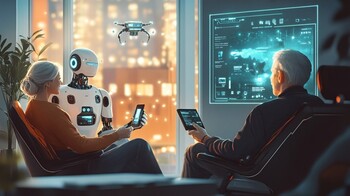 Artificial Intelligence and Future of Retirement