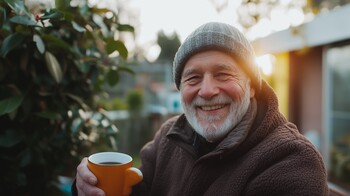 Timing of Drinking Coffee
