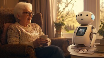 Benefits of Robot Companions