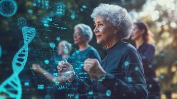 Scientific American: Extending Healthspan