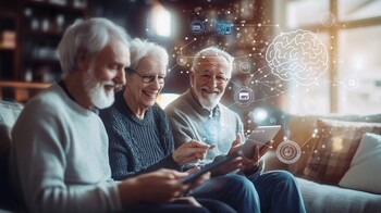 Digital Devices and Cognitive Health