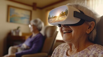 Virtual Reality and Emotional Well-Being