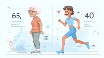 Biological Age - Measuring What Matters