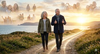 Longevity isn’t just biology — it’s psychology.