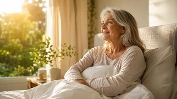 Optimizing Sleep Pattern for Aging Well