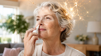 New nasal spray found to slow brain ageing and restore memory in mice