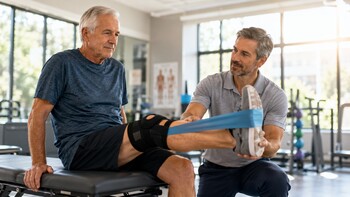 Knee Surgery Is Not Always the Better Path